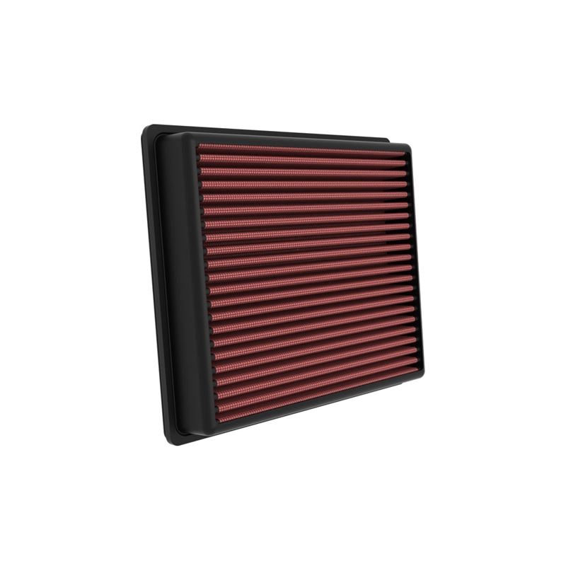 K&N Replacement Air Filter for Toyota Tundra 2022-2023,Sequoia 2023 (33-5129)