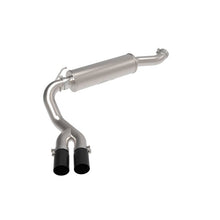 Load image into Gallery viewer, aFe Rebel Series 3-1/2 IN Stainless Steel Cat-Back Exhaust System w/ Black Tip for 2019-2021 Ram 2500(49-42082-B)