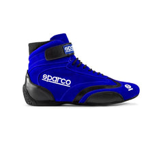 Load image into Gallery viewer, Sparco Shoe Top 37 Blue (00128737BRFX)