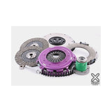 XClutch 18-24 Ford Mustang GT 5.0L 10.5in Twin Solid Organic Clutch Kit (XKFD27658-2G)