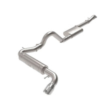 Load image into Gallery viewer, aFe Power Cat-Back Exhaust System for 2021-2022 Ford Bronco(49-43136-P)