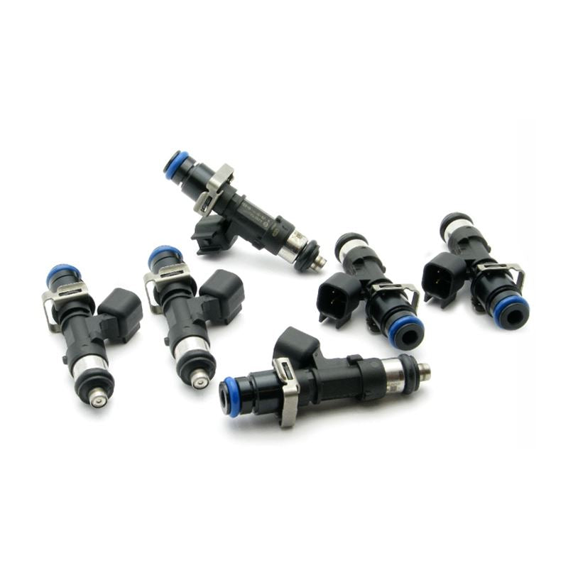 Deatschwerks Set of 6 high impedance 1000cc injectors (17U-03-1000-6)