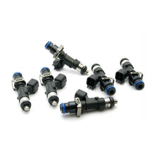 Load image into Gallery viewer, Deatschwerks Set of 6 high impedance 1000cc injectors (17U-03-1000-6)