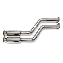 Load image into Gallery viewer, Fabspeed BMW M3 E46 Link Pipes (2000-2006) (FS.BMW.E46.CB)