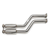 Fabspeed BMW M3 E46 Link Pipes (2000-2006) (FS.BMW.E46.CB)