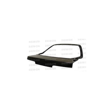 Load image into Gallery viewer, Seibon OEM-style carbon fiber trunk lid for 1990-1993 Acura Integra 2DR (TL9093ACIN2D)