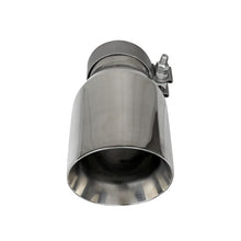 Load image into Gallery viewer, aFe MACH Force-Xp 304 Stainless Steel Clamp-on Exhaust Tip Polished (49T30454-P093)