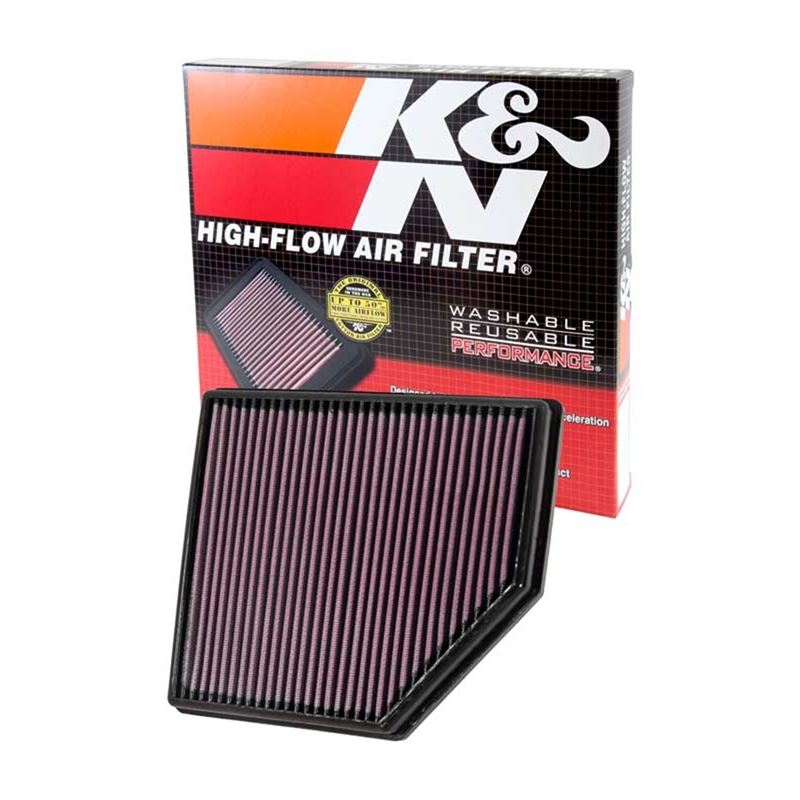 K&N Air Filter (33-2418)