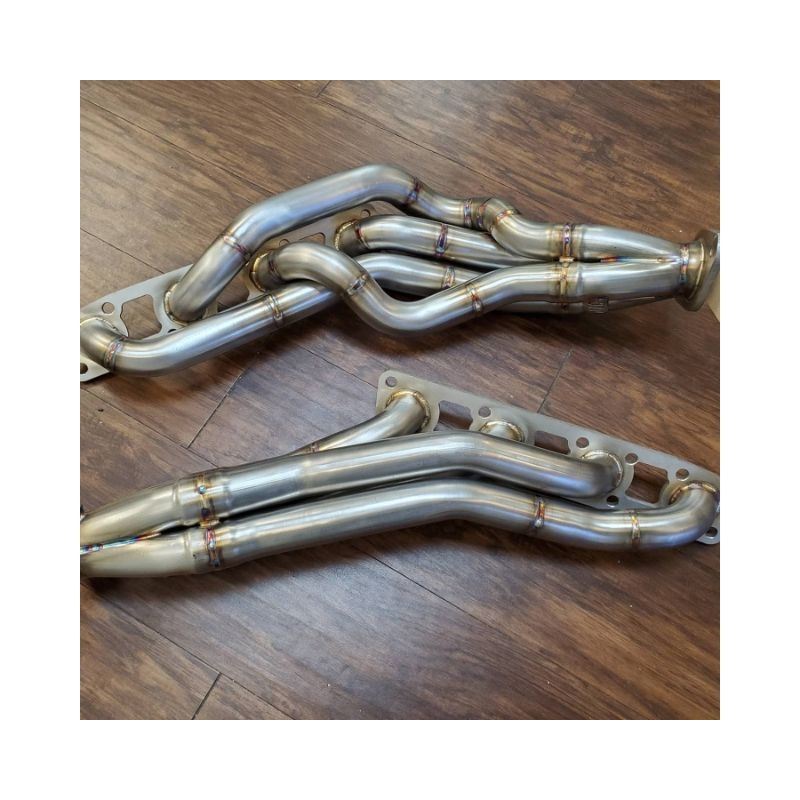 PPE Engineering Headers Infiniti M56 | M56x 2010-2019(155601-SS) 1