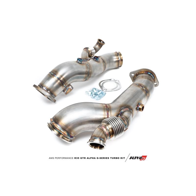 ALPHA 14x R35 GTR Turbo Kit - .83 (ALP.07.14.0118-1)