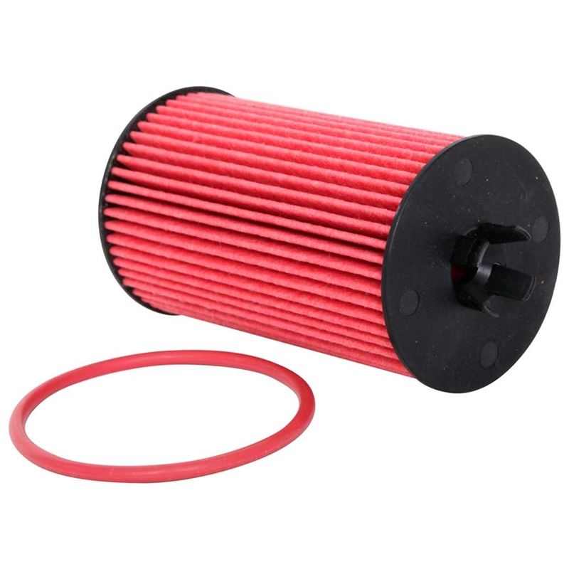 K&N Oil Filter (HP-7027)