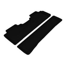 Load image into Gallery viewer, 3D Maxpider KAGU Floor Mat, BLACK, 2ND ROW (L1HD03921509)