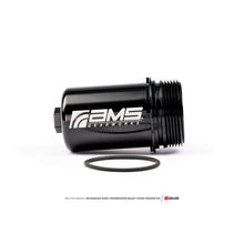 Load image into Gallery viewer, AMS Performance DL800 Transmission Billet Filter Housing - w/out Filter (ALP.37.03.0004-2)