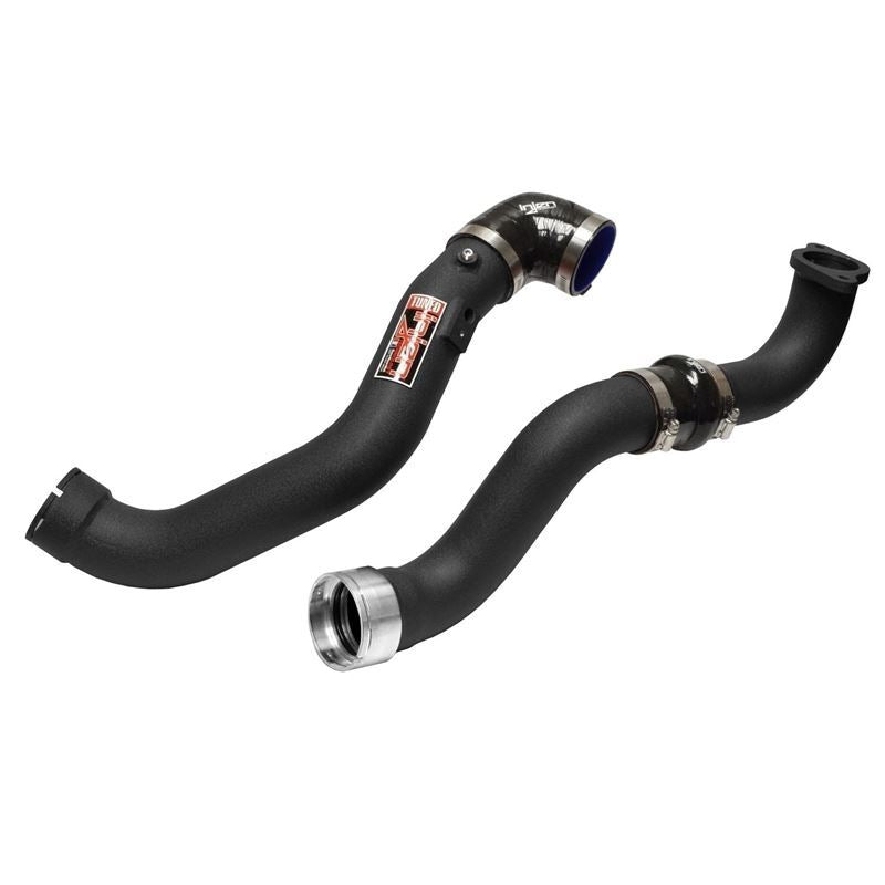 Injen 16-17 Chevrolet Camaro 2.0L Turbo Wrinkle Black Intercooler Piping (SES7300ICPWB)