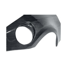 Load image into Gallery viewer, Seibon Carbon fiber rear fenders for 2002-2008 Nissan 350Z (RF0205NS350)