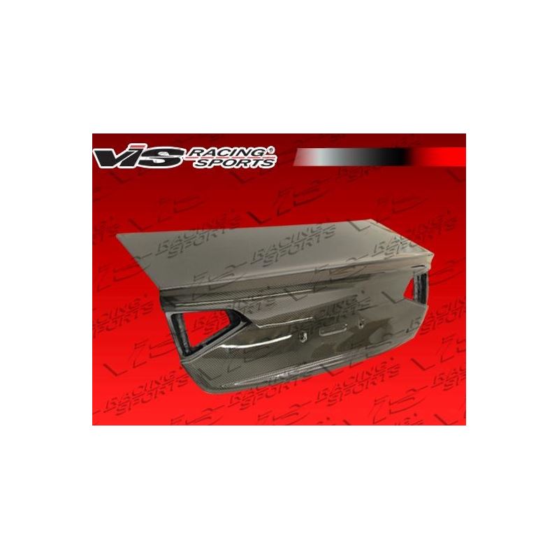 VIS Racing OEM Style Carbon Fiber Trunk (09ACTSX4DOE-020C)