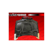 Load image into Gallery viewer, VIS Racing XTS Style Black Carbon Fiber Hood (03BME632DXTS-010C)