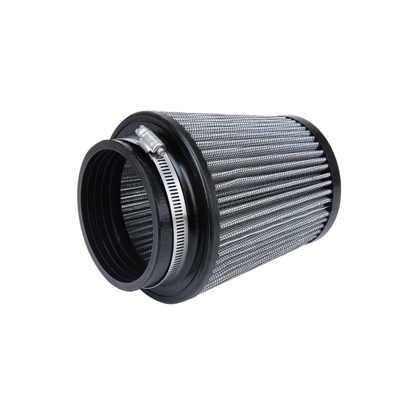 HPS High Flow Performance Air Filter,4" Flange ID,7.75" Length,Washable,Reuseable (HPS-4300)