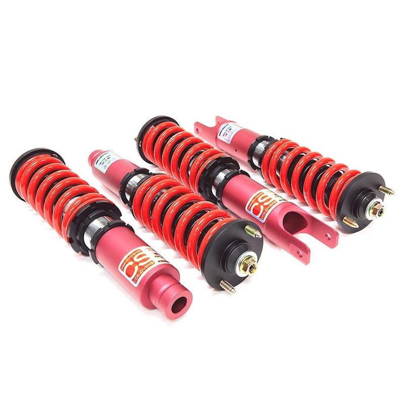 Blox Racing Competition Series Coilover - EG/DC / EK (FF: 12kg: RR: 10kg) (BXSS-00101)