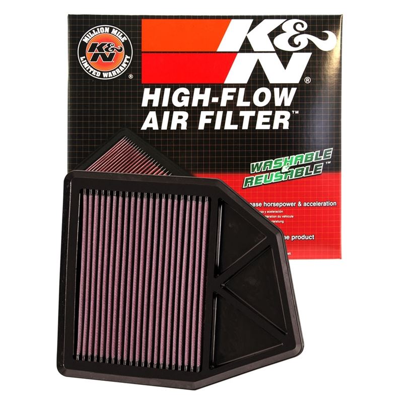 K&N Air Filter (33-2402)