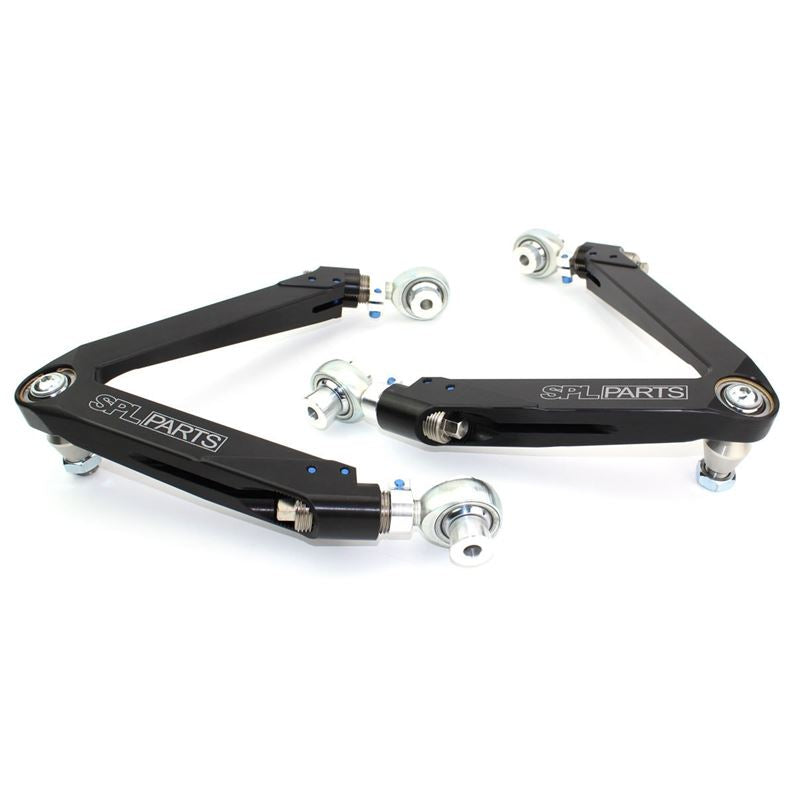 SPL Parts PRO V4 Front Upper Arms (SPL FUA Z33)