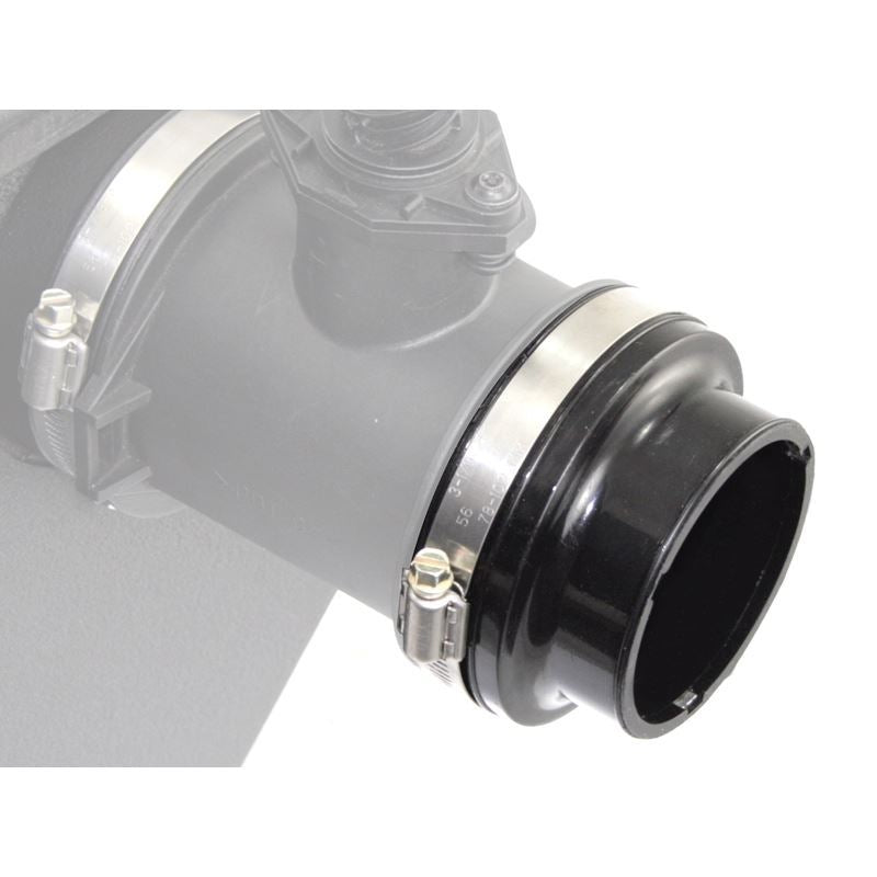 aFe Cold Air Intake System (3-1/2 IN ID to 2-3/4 IN ID) Straight Reducing Coupler(59-10081)