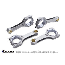 Load image into Gallery viewer, FORGED H-BEAM CONNECTING ROD SET 4AG 122.00mm (TA203A-TY01A)