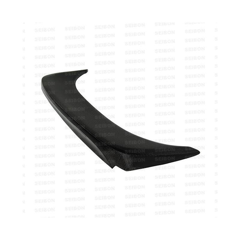 Seibon TS-style carbon fiber rear spoiler for 2003-2005 Infiniti G35 2DR (RS0305INFG352D-TS)