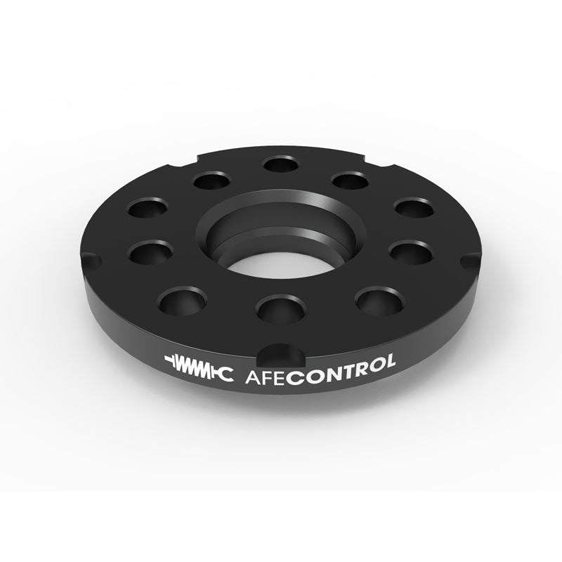 aFe POWER CONTROL Billet Aluminum Wheel Spacers (610-611002-B)