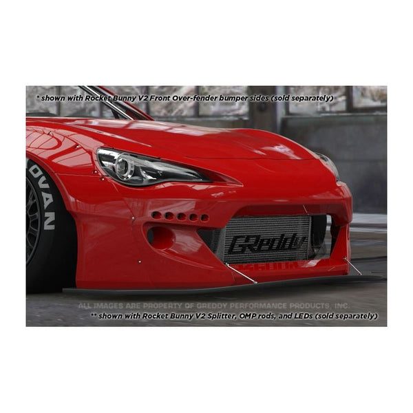 GReddy ROCKET BUNNY 86/FRS/BRZ V2 FRONT BUMPER (17010231) – JM