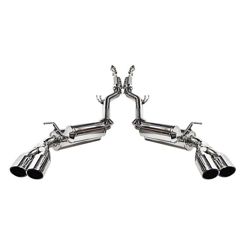 Ark Performance Grip Exhaust System (SM0702-0102G)