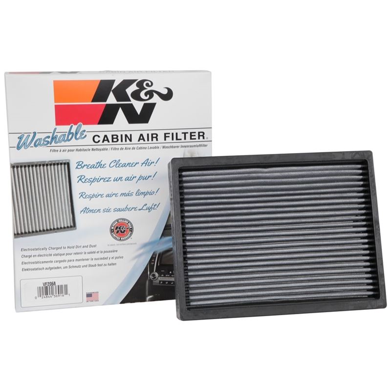 K&N Cabin Air Filter (VF2068)