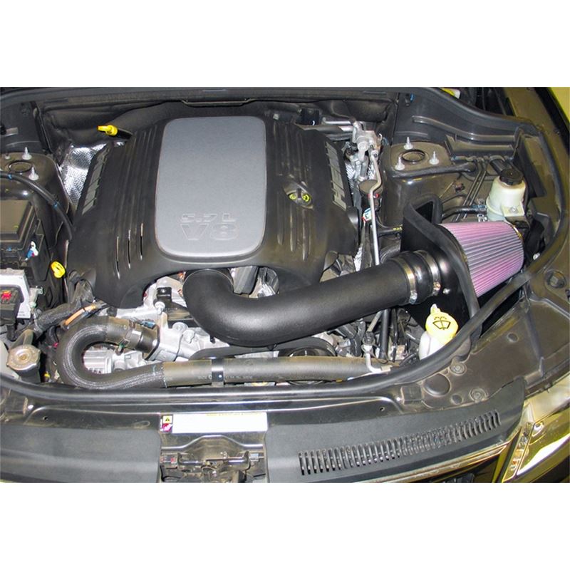 K&N 63 Series Aircharger Kit (63-1563)