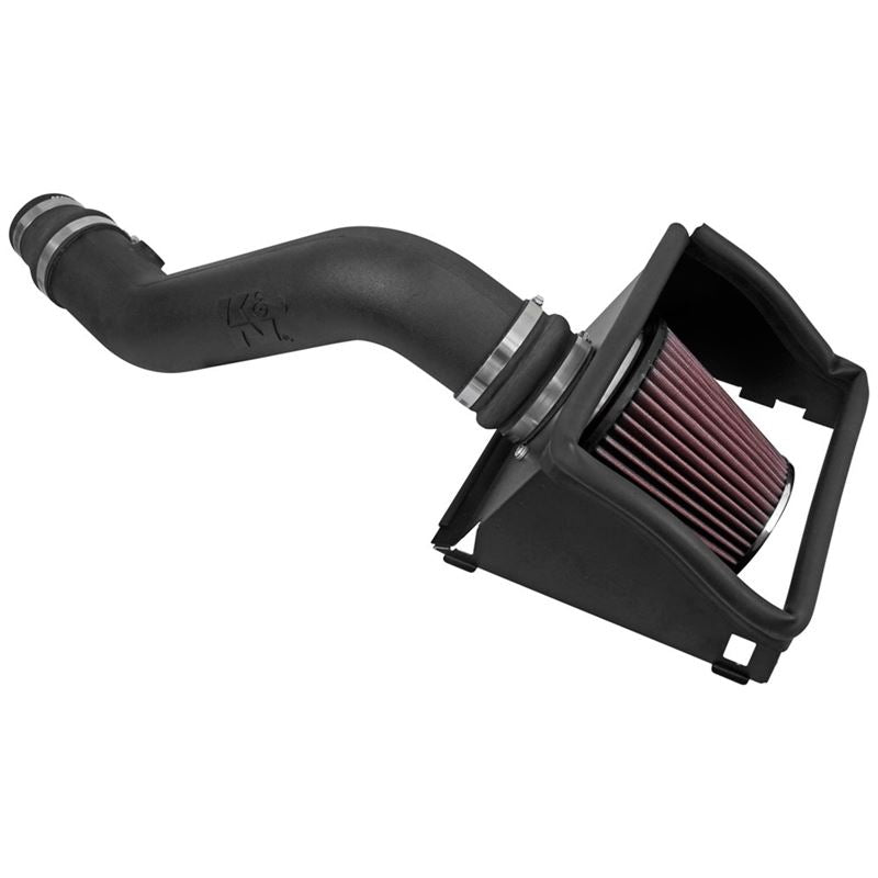 K&N 63 Series Aircharger Kit (63-2596)