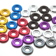 Load image into Gallery viewer, Blox Racing Small Diameter Fender Washers - Black (BXAC-00310-S-BK)