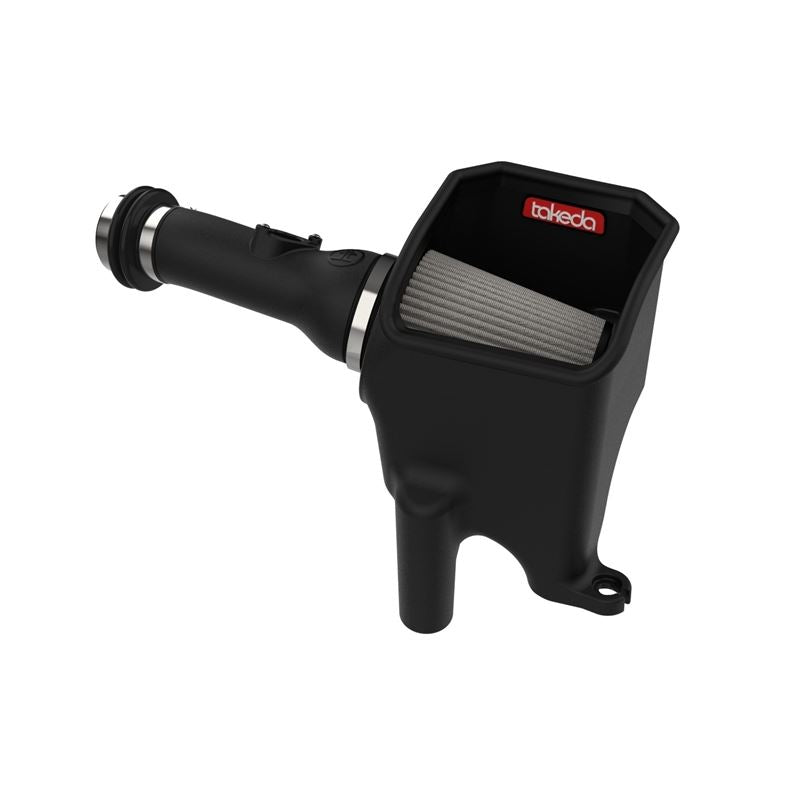 Takeda Stage-2 Cold Air Intake System w/ Pro DRY S Media Black (56-10027D)