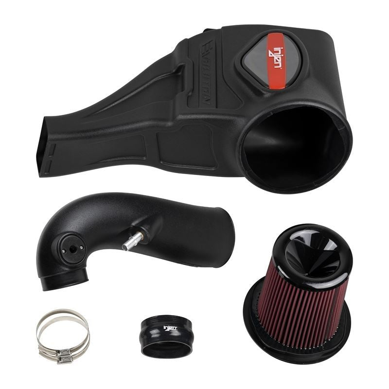 Injen EVOLUTION Cold Air Intake System for 19-22 Ram 1500 (EVO8101C)