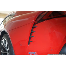 Load image into Gallery viewer, Revel GT Dry Carbon Rear Duct Cover for 2020+ Toyota GR Supra *2 PCS (1TR4GT0AT13)