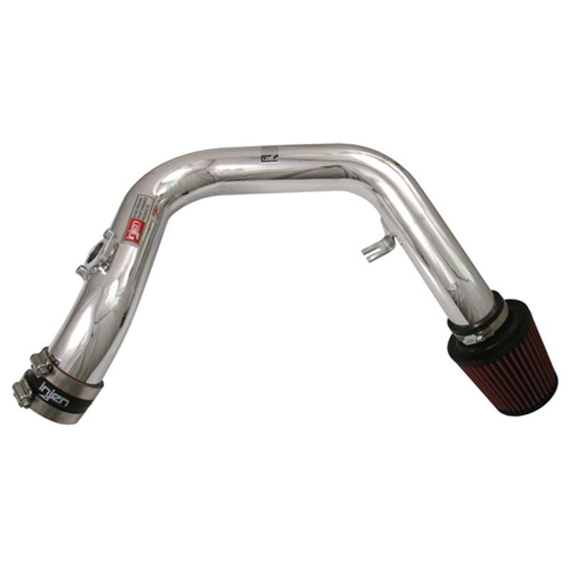 Injen 03-04 Toyota Corolla 1.8L 4cyl Polished Dyno-Tuned Cold Air Intake (RD2081P)