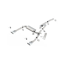 Load image into Gallery viewer, Borla Cat-Back Exhaust System - S-Type (14555)