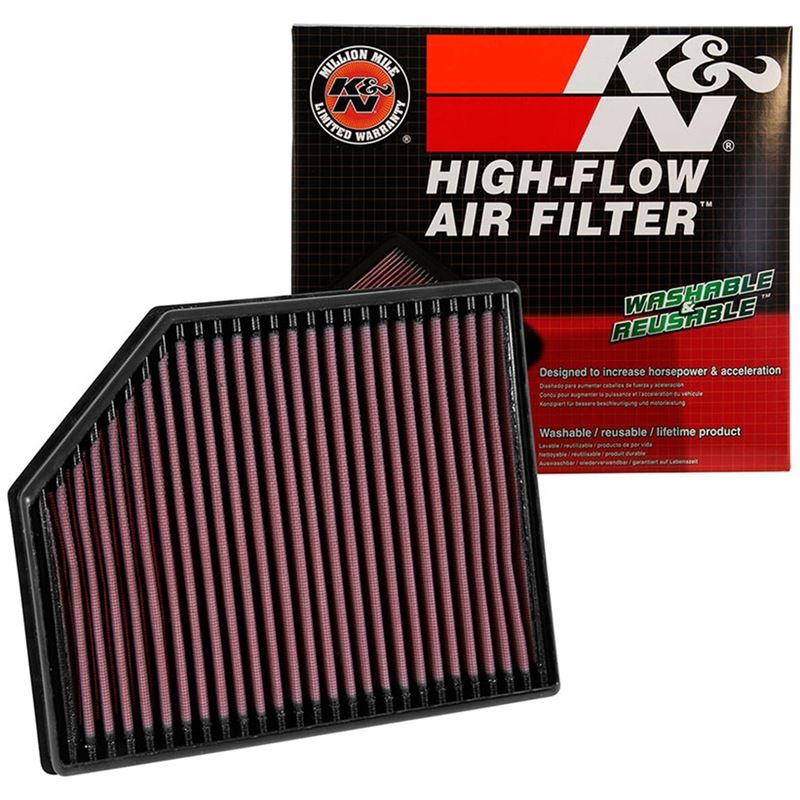 K&N Air Filter (33-3065)