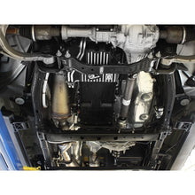 Load image into Gallery viewer, aFe Pro Series Engine Oil Pan Black w/ Machined Fins (46-70282)