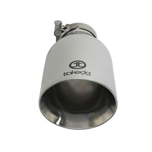 Load image into Gallery viewer, Takeda 304 Stainless Steel Clamp-on Exhaust Tip Polished (49T25454-P09)