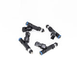 Deatschwerks Set of 4 Injectors 650cc (18U-09-0650-4)