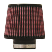 Load image into Gallery viewer, Injen High Performance Air Filter - 2.75 Black Filter 6 Base / 5 Tall / 5 Top (X-1013-BR)