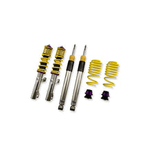 Load image into Gallery viewer, KW Suspension Coilover Kit V3 for VW Golf IV (1J) all models excl. 4motion all engines excl. R32 (35280061)