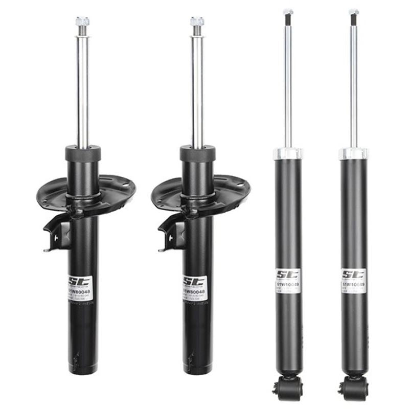 ST Suspension Shock Kits for Golf VII, 55mm, IRS (47182)