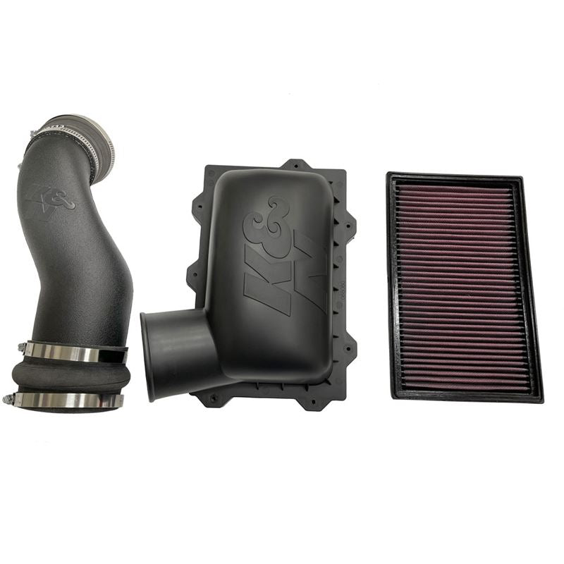 K&N Performance Air Intake System for Audi A1 2020-2023/Seat Ibiza 2021 (57S-9507)