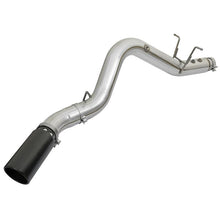 Load image into Gallery viewer, aFe ATLAS 4 IN Aluminized Steel DPF-Back Exhaust System w/Black Tip (49-04085-B)