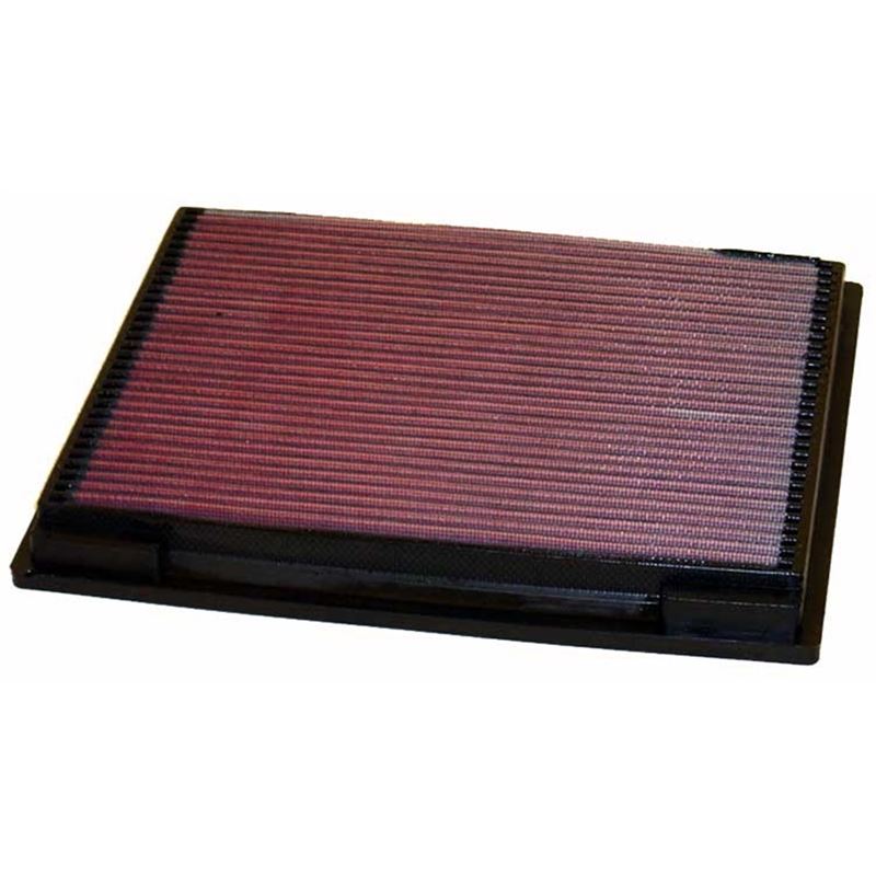 K&N Air Filter (33-2048)